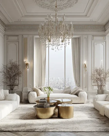 19 Classy Living Room Ideas 2026 Elegant, Cozy & Modern Interior Design Inspiration